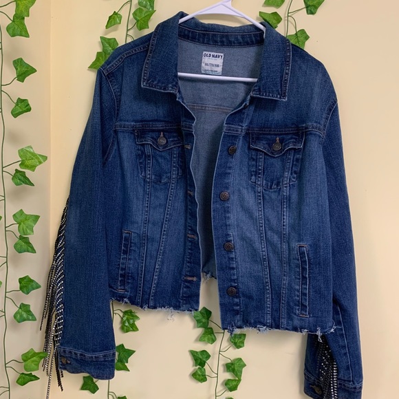 Clemson University Denim Jacket - Picture 5 of 7